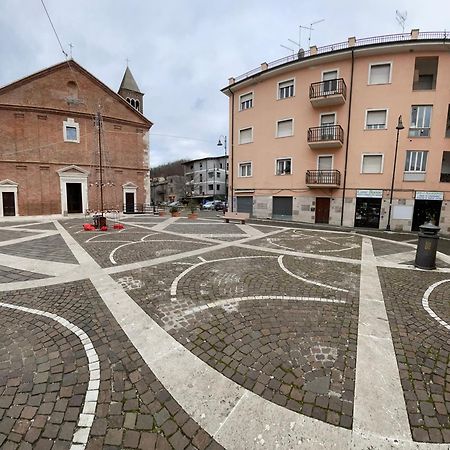 Al Campanile Centro Storico Ampio Luminoso E Panoramico Appartamento Trilocale Карсолі Екстер'єр фото
