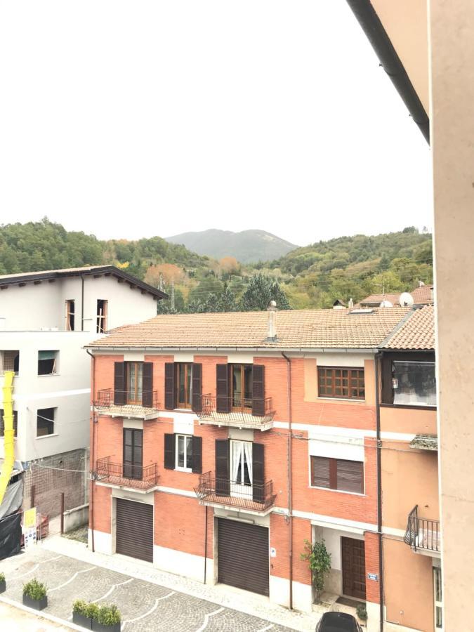 Al Campanile Centro Storico Ampio Luminoso E Panoramico Appartamento Trilocale Карсолі Екстер'єр фото