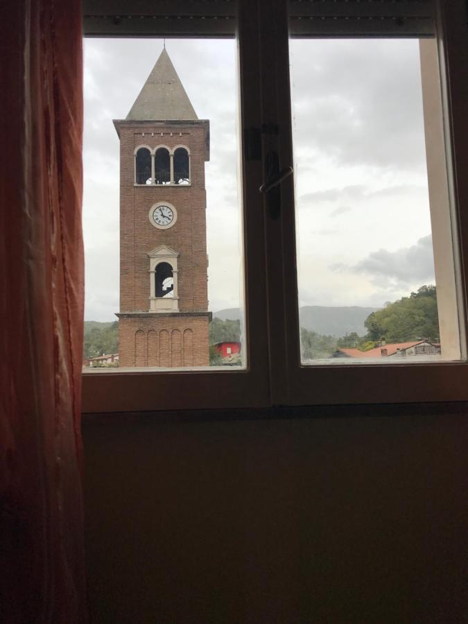Al Campanile Centro Storico Ampio Luminoso E Panoramico Appartamento Trilocale Карсолі Екстер'єр фото